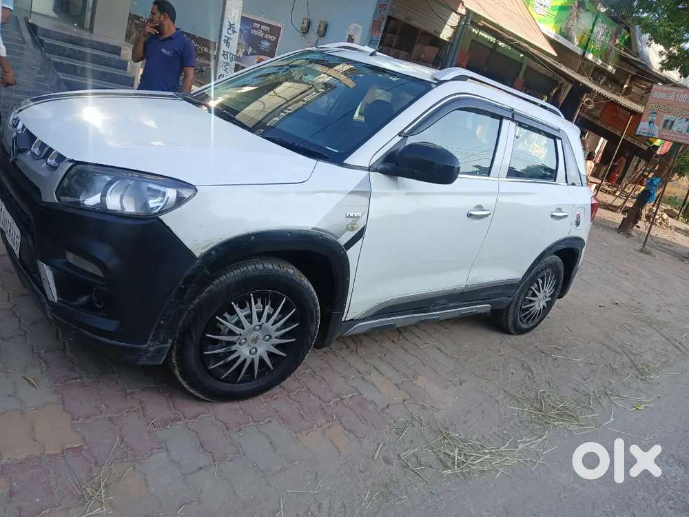 Maruti Suzuki Vitara Brezza 2018 Diesel 125000 Km Driven