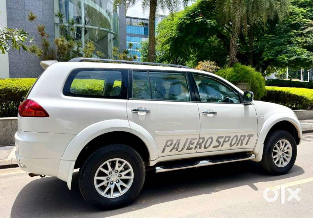 Mitsubishi Pajero Sport 4x4, 2015, Diesel