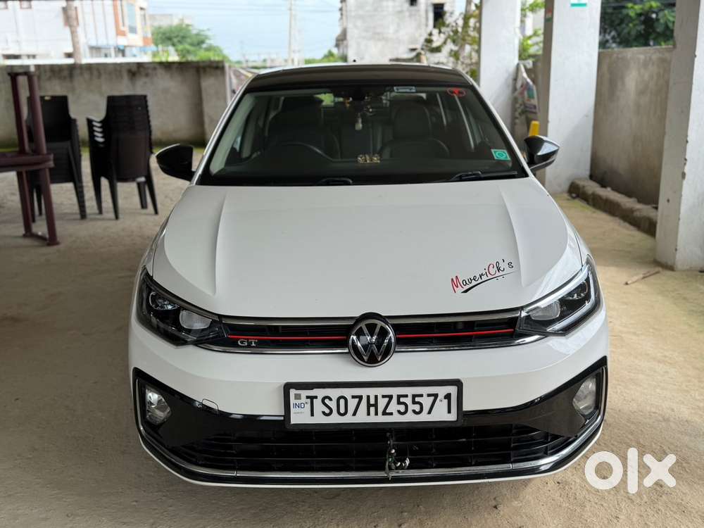 Volkswagen Virtus Gt 2022