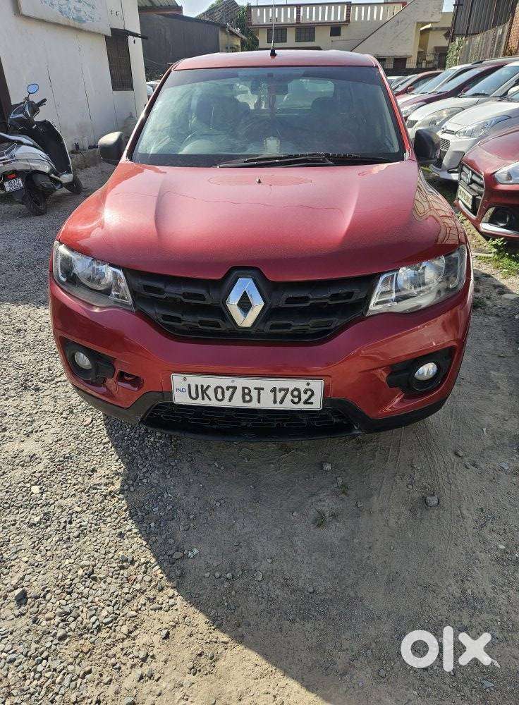 Renault Kwid 2015-2019 1.0 Rxt (o), 2016, Petrol