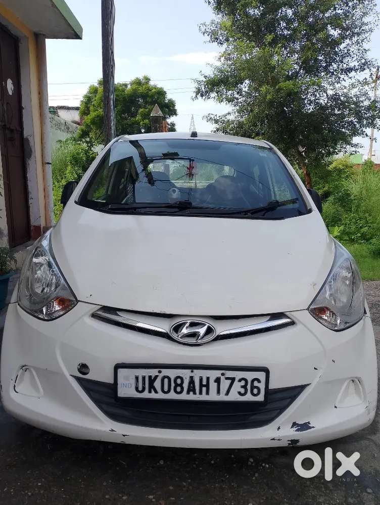 Hyundai Eon D-lite 2014