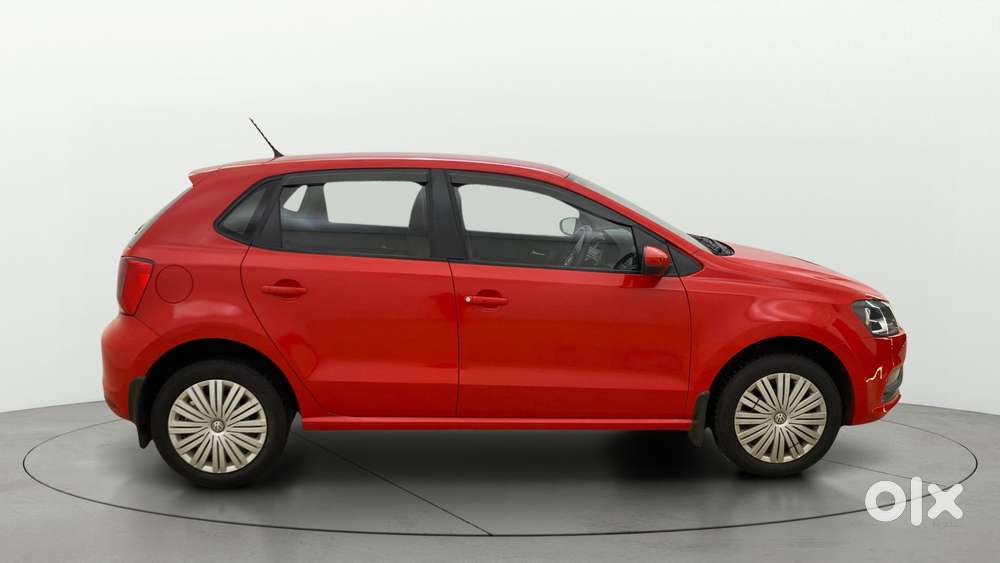 Volkswagen Polo 1.0 Mpi Comfortline, 2018, Petrol