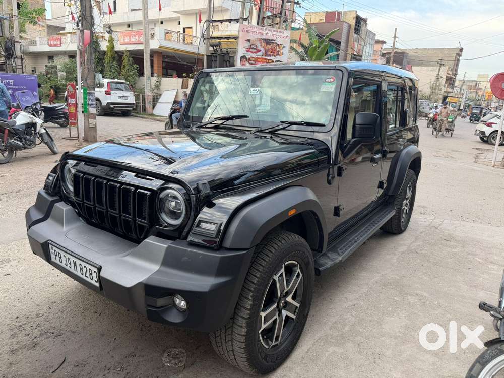 Mahindra Thar Roxx Ax5l Rwd Diesel At, 2025, Diesel