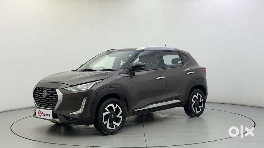 Nissan Magnite 1.0 Xv Turbo Cvt, 2021, Petrol