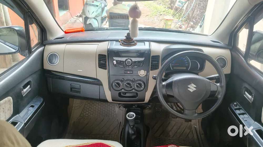 Maruti Suzuki Wagon R 2018 Petrol + Cng 73000 Km Driven
