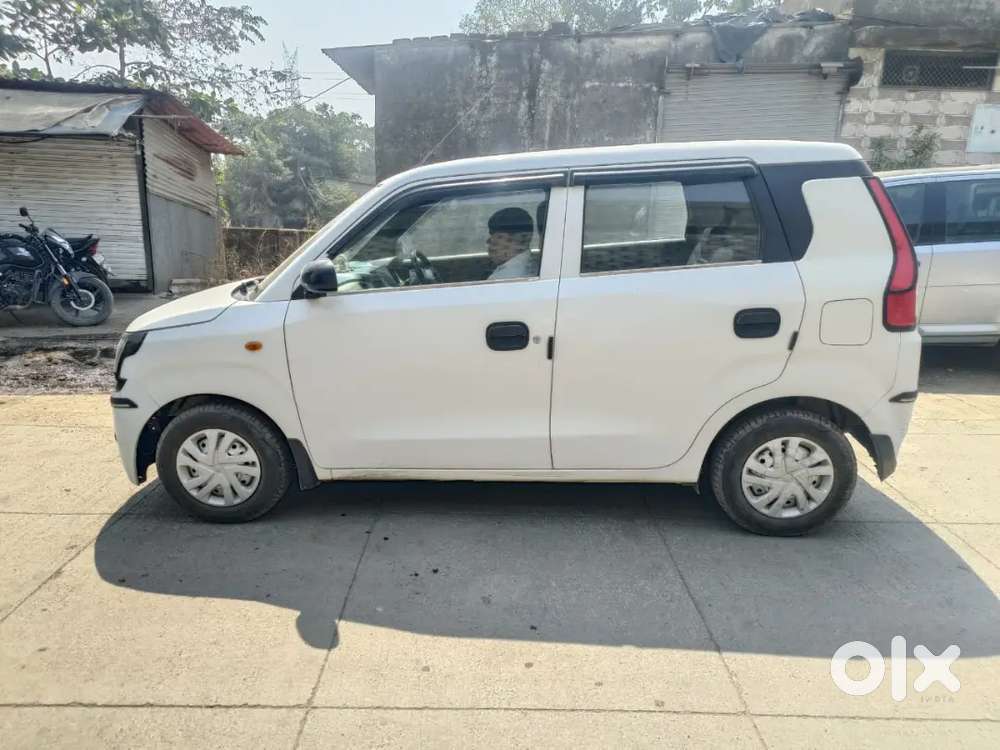 Maruti Suzuki Wagon R 2021 Cng & Hybrids 67000 Km Driven