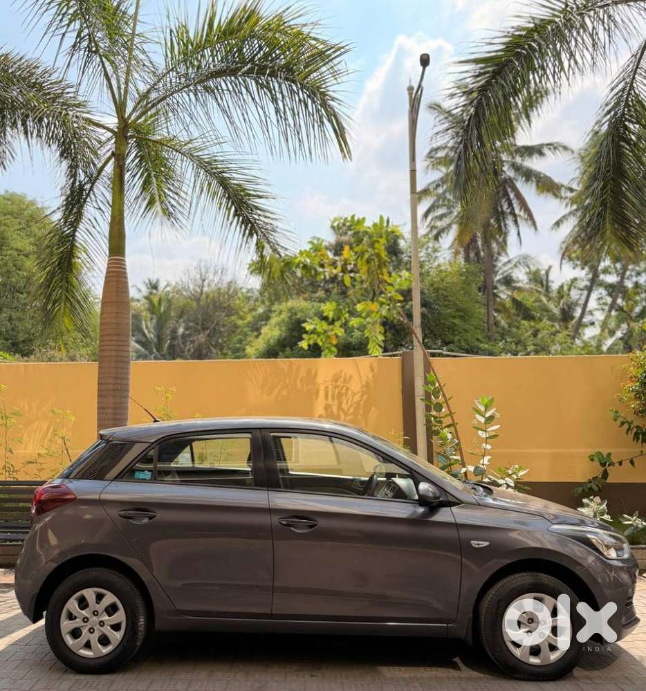 Hyundai I20, 2018, Petrol