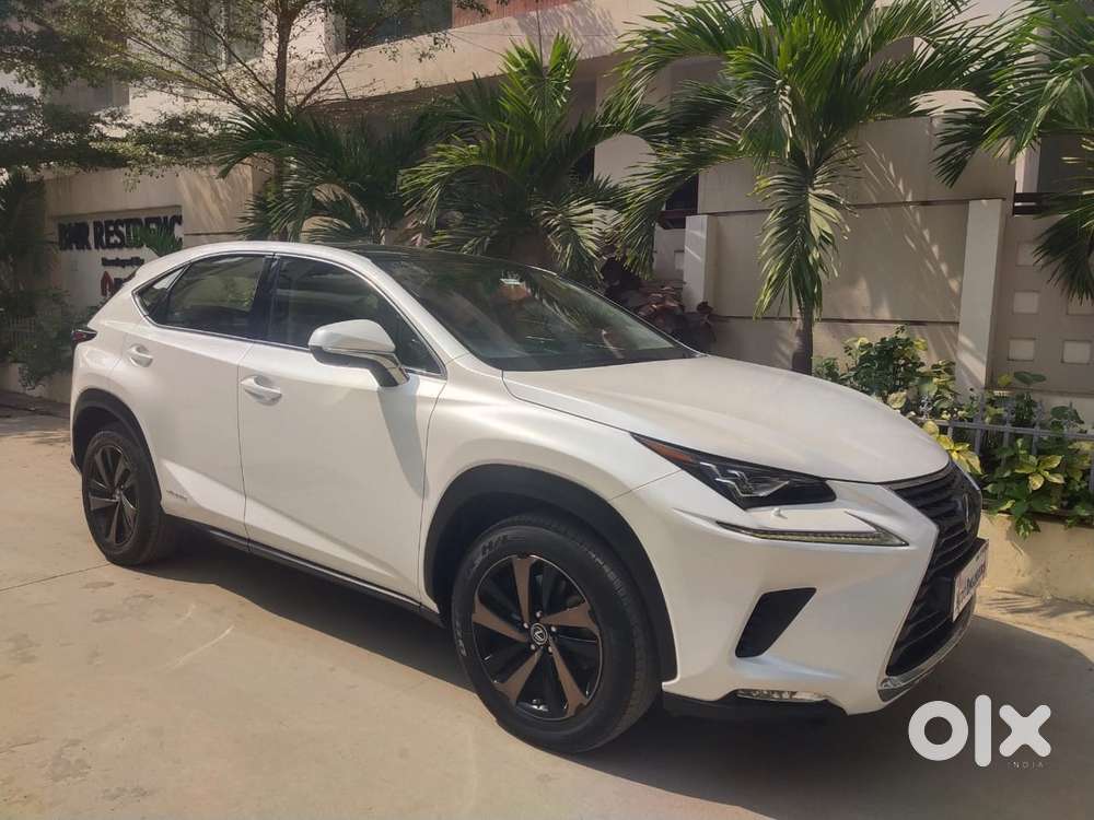 Lexus Nx Lexus-nx-300h-luxury, 2020, Diesel