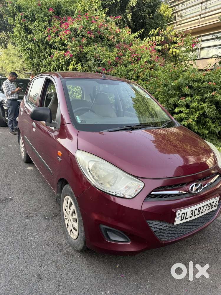 Hyundai I10 1.1l Irde Magna Special Edition, 2013, Petrol