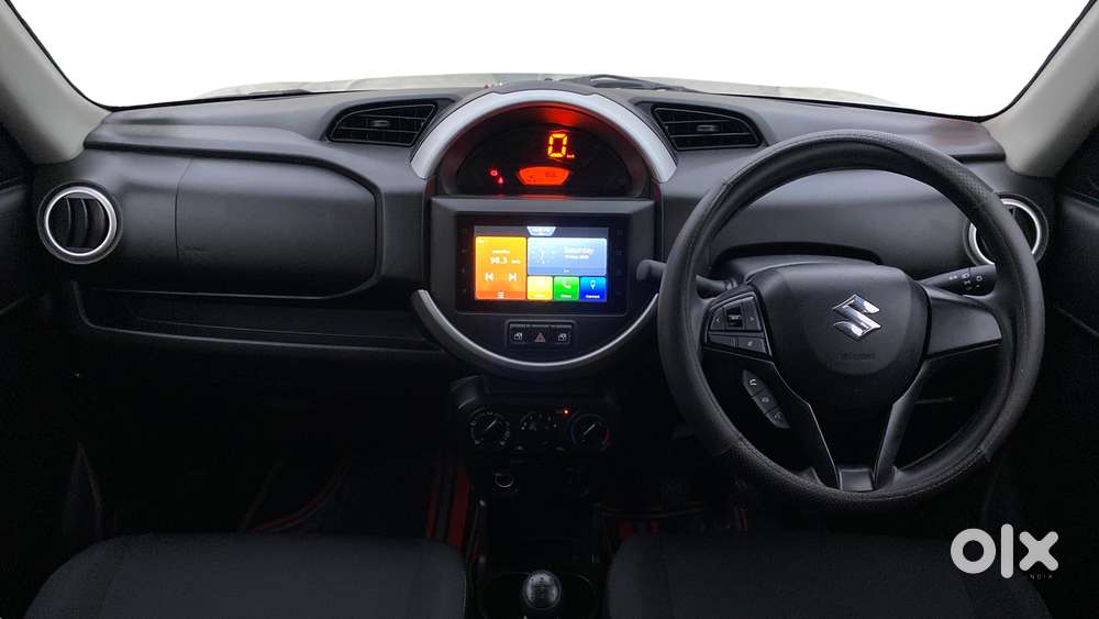Maruti Suzuki S-presso Vxi Plus, 2025, Petrol