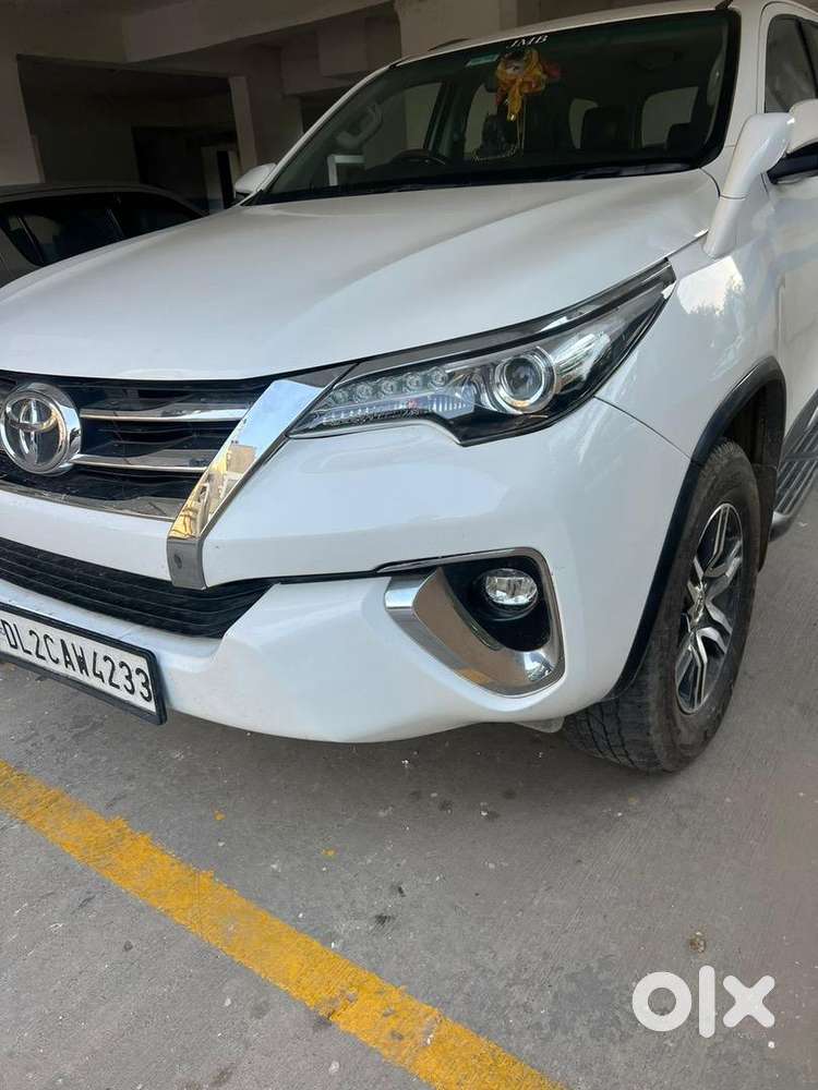 Toyota Fortuner 2016/2017