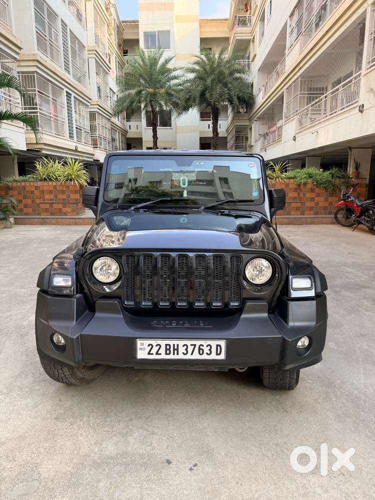 Top Of The Line: Mahindra Thar Lx Hard Top 4x4 For Sale!!