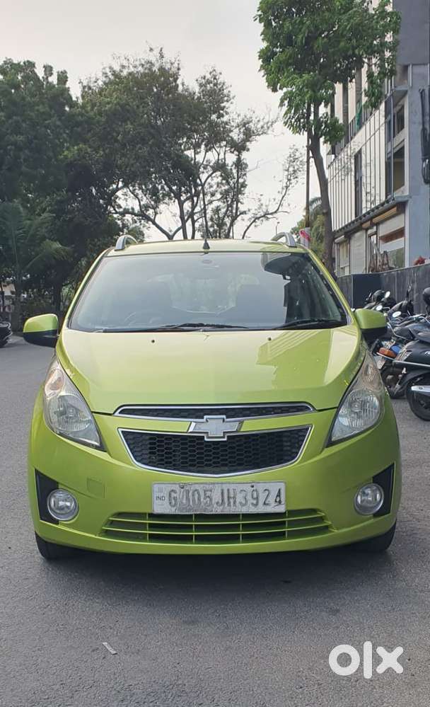 Chevrolet Beat, 2014, Cng & Hybrids