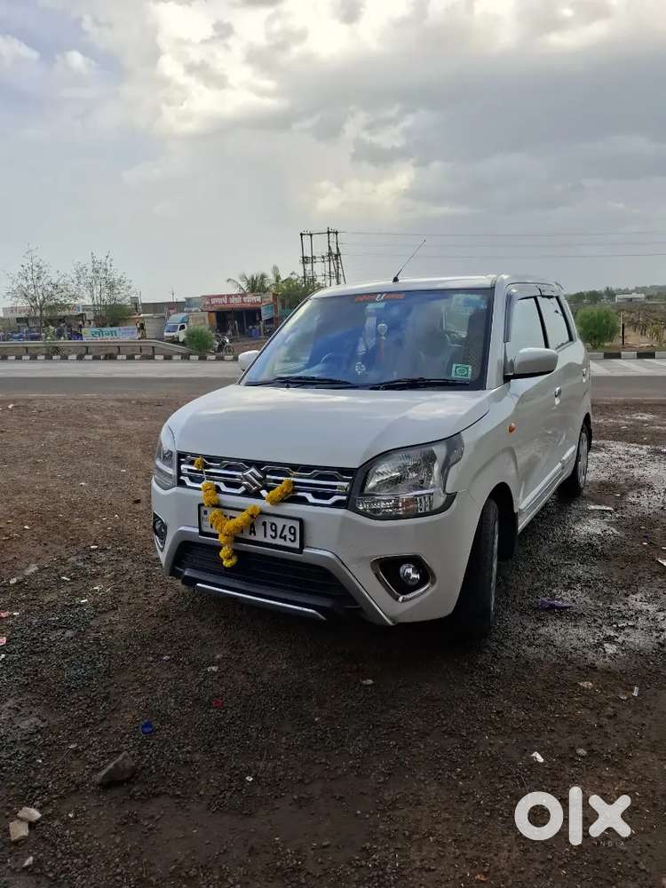 Maruti Suzuki Wagon R 2024