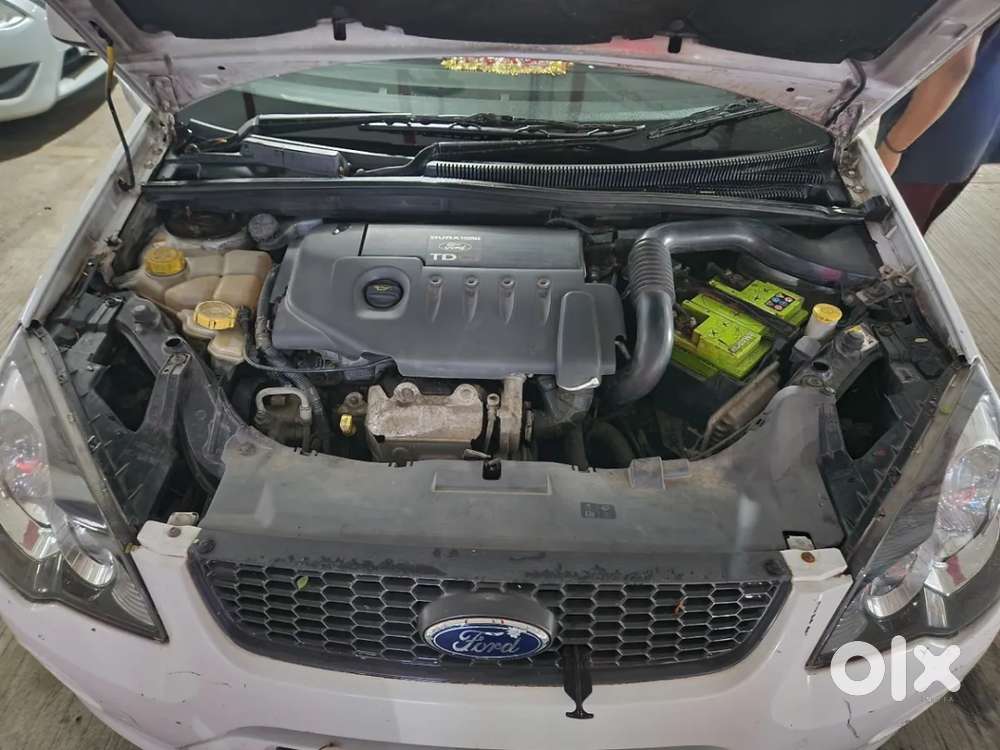 Ford Fiesta Classic, 2010, Diesel