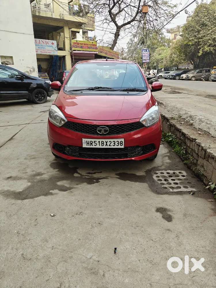 Tata Tiago Revotron 2019