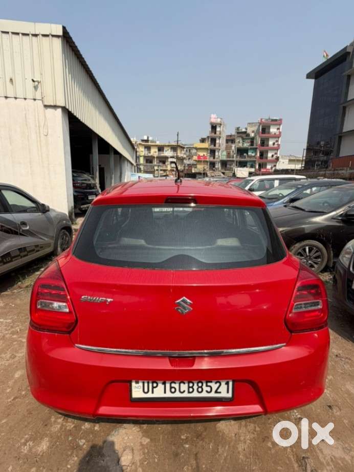 Maruti Suzuki Swift, 2019, Petrol