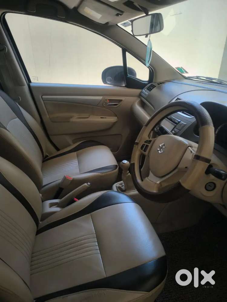 Maruti Suzuki Ertiga 2017 Petrol Well Maintained
