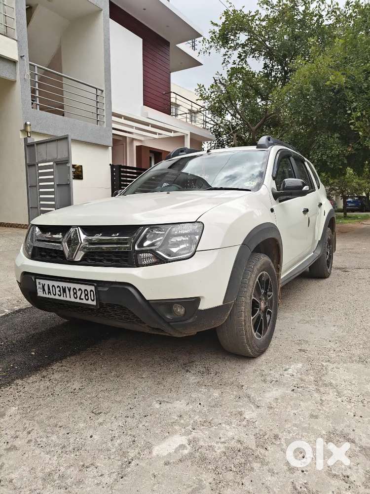 2016 Renault Duster Rxz