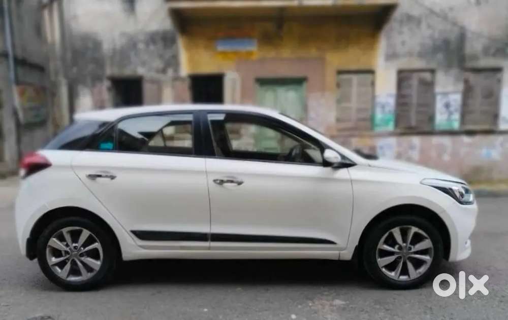 Hyundai New I20 Diesel Manual 2017