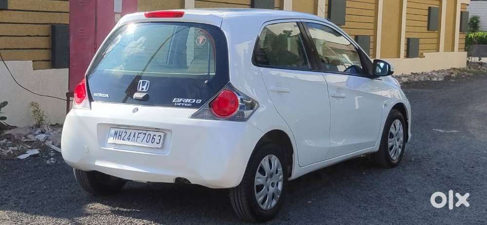 Honda Brio 1.2 S Mt, 2017, Petrol