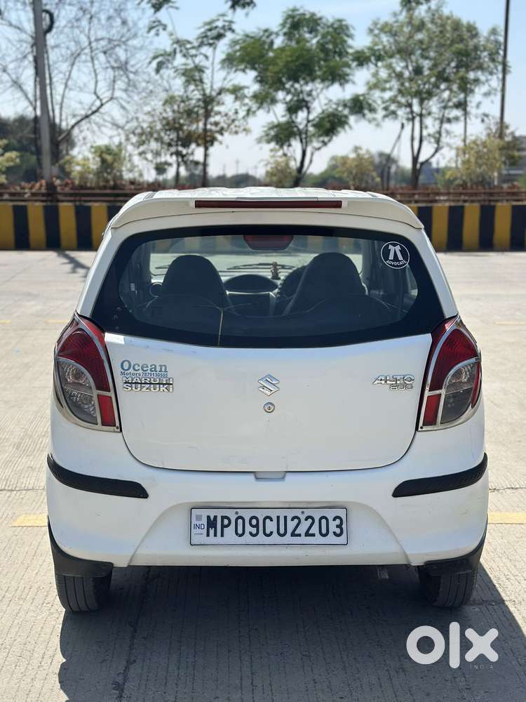 Maruti Suzuki Alto 800 Vxi, 2016, Cng & Hybrids