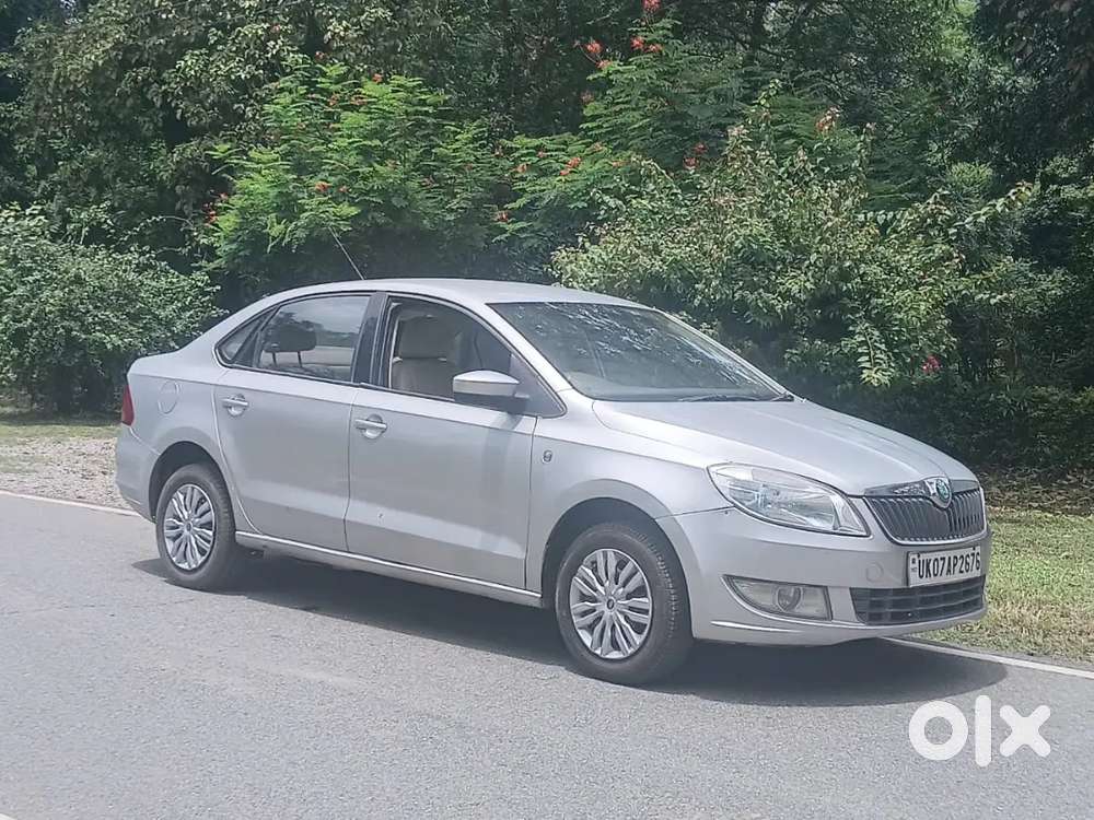 Skoda Rapid 1.0 Rider 2012