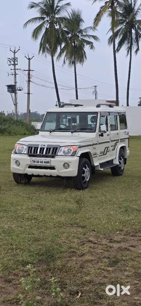 Mahindra Bolero Power Plus 2019 Diesel 139000 Km Driven T Surrender