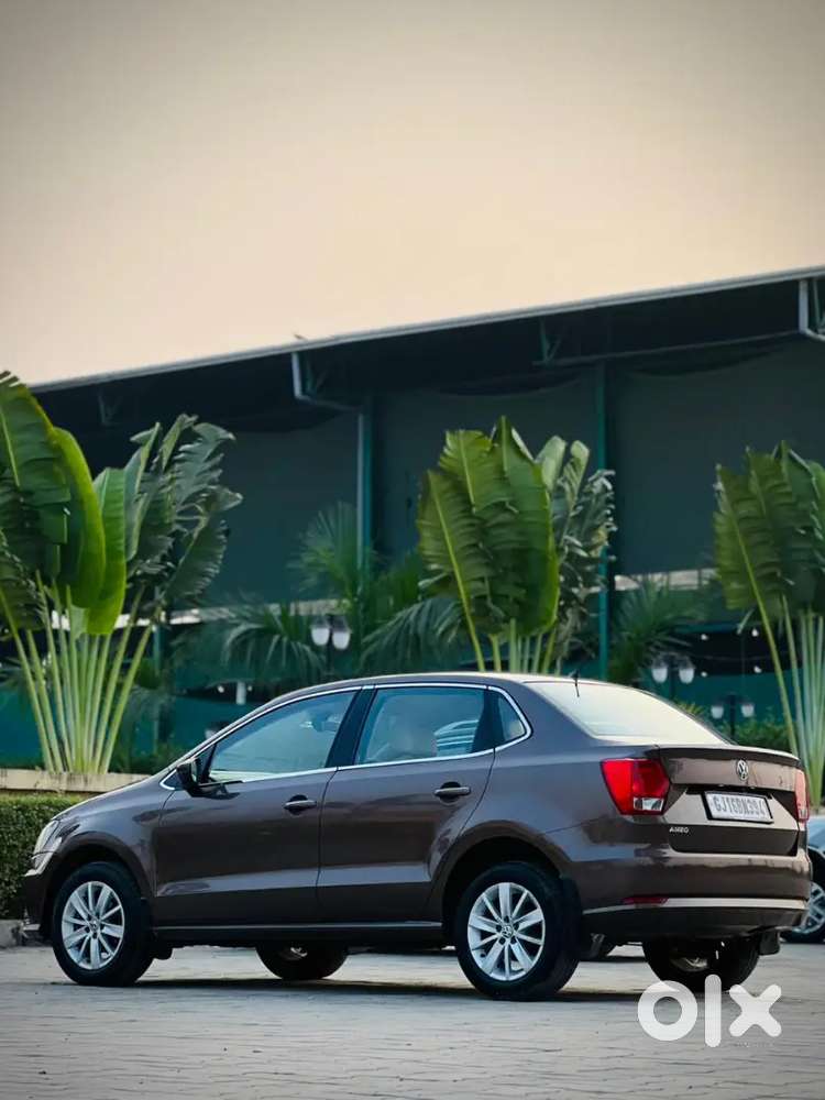 Volkswagen Ameo 2016 Petrol 98000 Km Drive