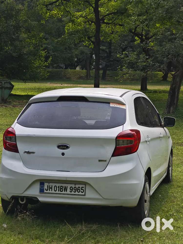 Ford Figo 1.2 Titanium 2016 Modal
