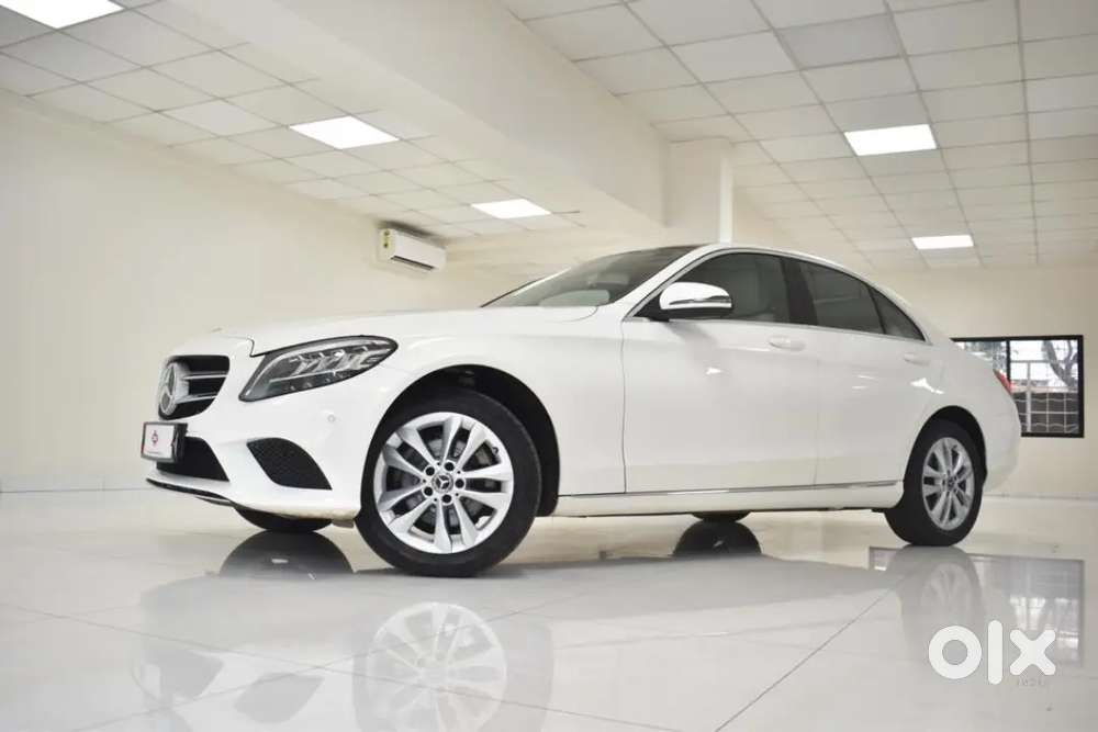 Doctor Owned Mercedes C Class