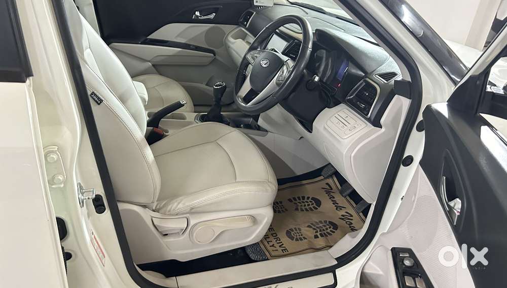Mahindra Xuv300 W8 Option, 2022, Petrol