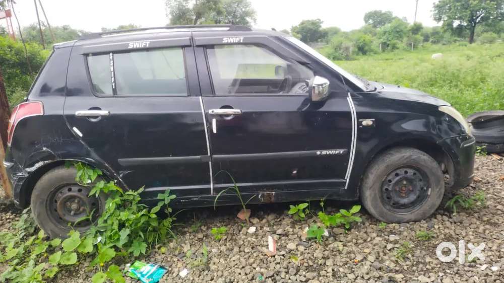 Maruti Suzuki Swift 2007