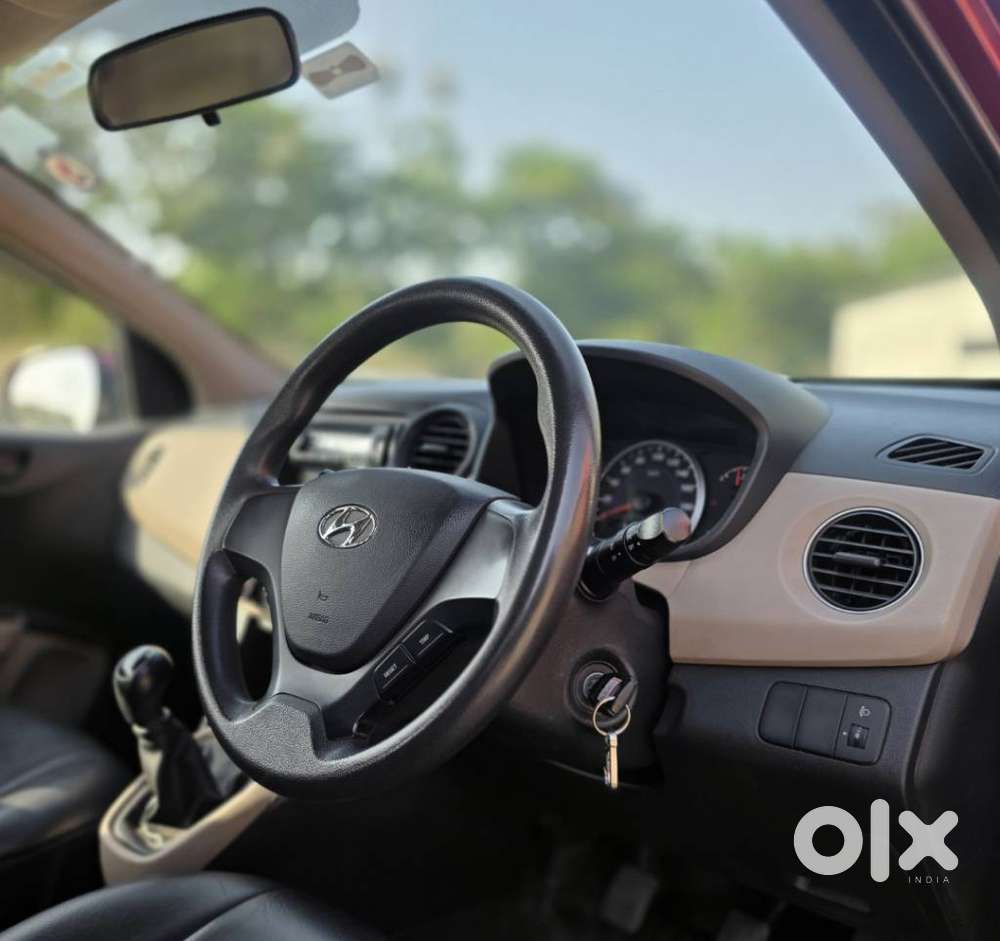 Hyundai Grand I10 2016-2017 Magna, 2016, Petrol