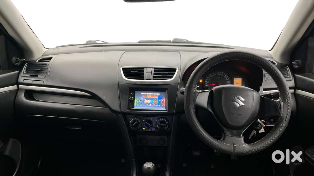Maruti Suzuki Swift Lxi, 2017, Cng & Hybrids
