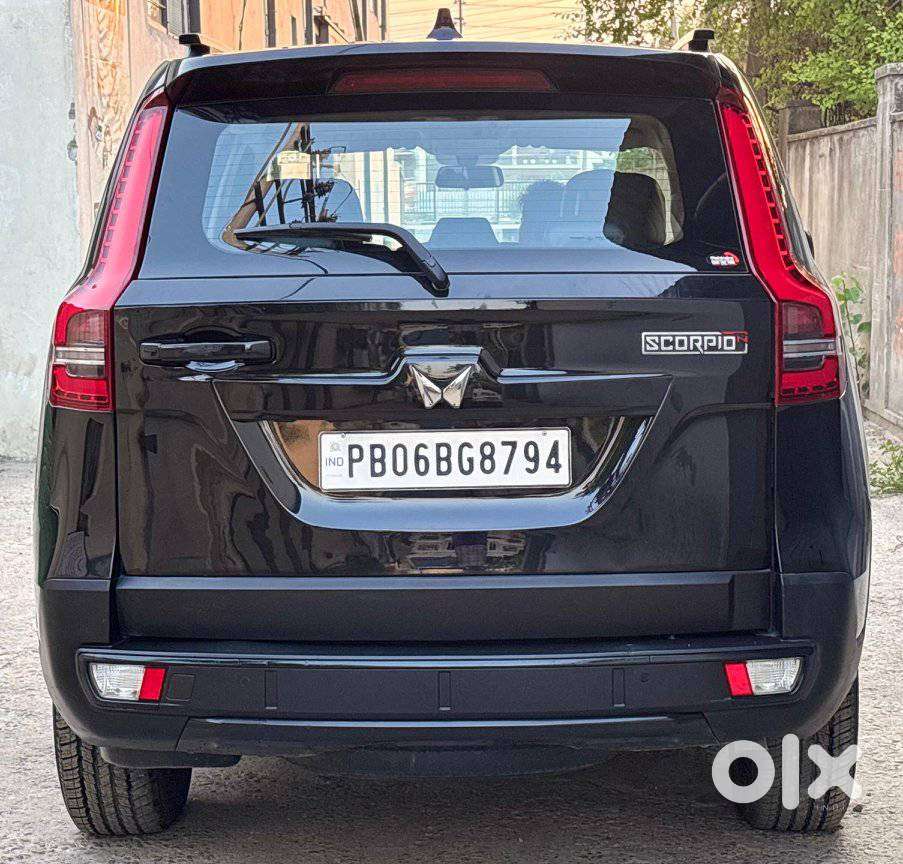 Mahindra Scorpio N, 2024, Diesel
