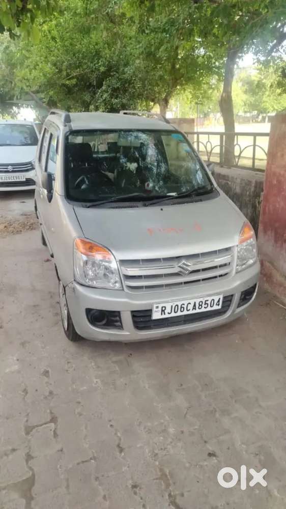 Maruti Suzuki Wagon R 2010