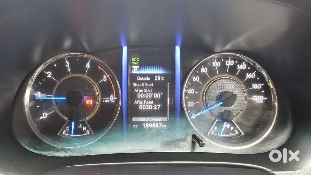 Toyota Fortuner Trd Sportivo 2.8 2wd At, 2020, Diesel