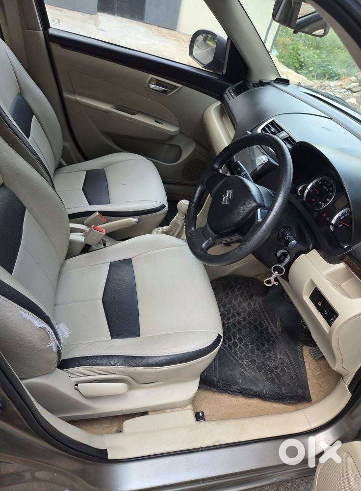 Maruti Suzuki Swift Dzire 2015-2017 1.2 Vxi, 2016, Petrol