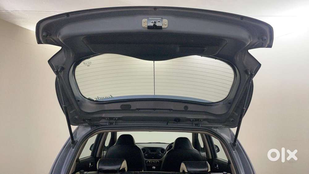 Hyundai Grand I10 1.2 Kappa Asta (o) Vtvt, 2016, Petrol
