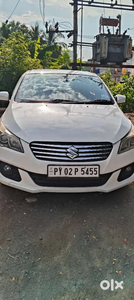 Maruti Suzuki Ciaz 2015 Diesel 180000 Km Driven