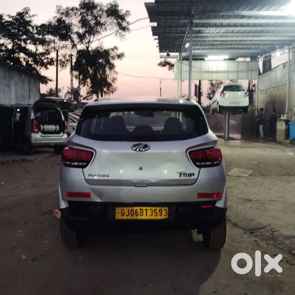 Mahindra Kuv100 Nxt 2019 Petrol 110000 Km Driven