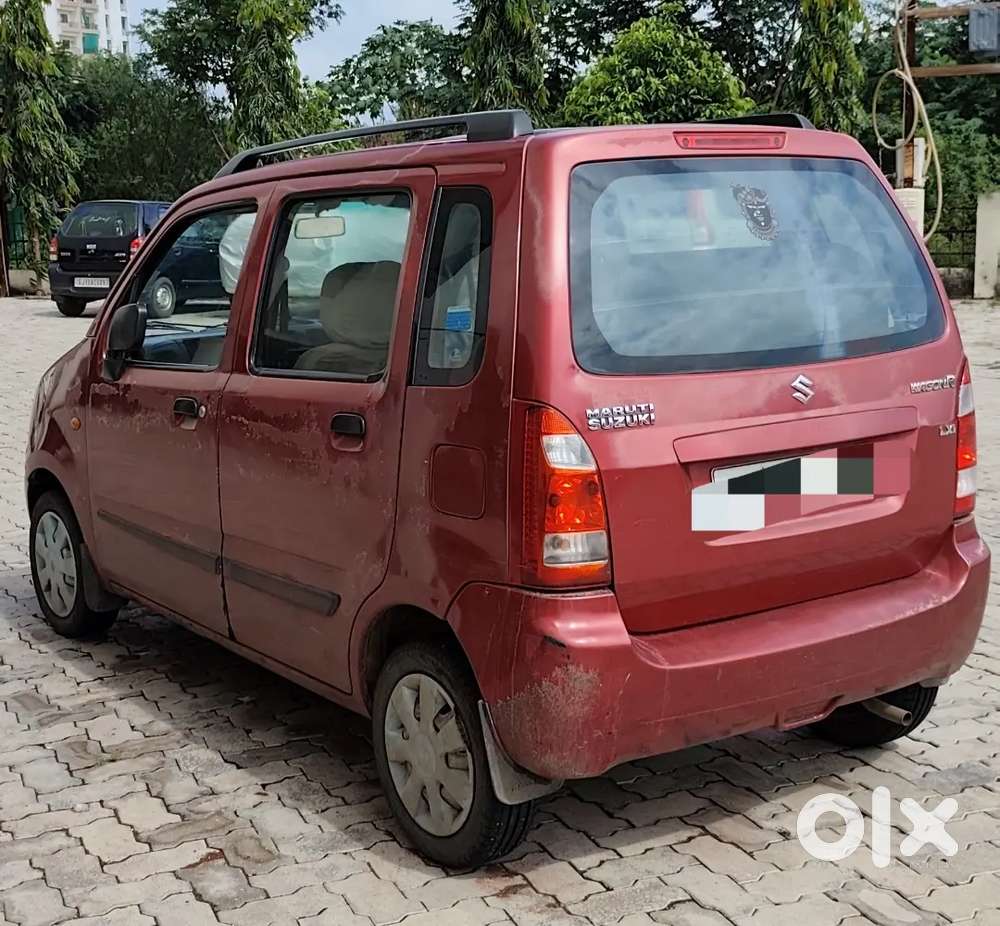 Maruti Suzuki Wagon R 2008