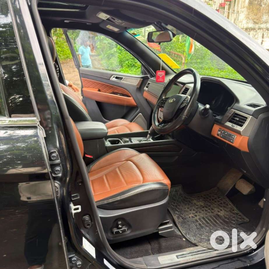 Mahindra Alturas G4 4wd At, 2021, Diesel