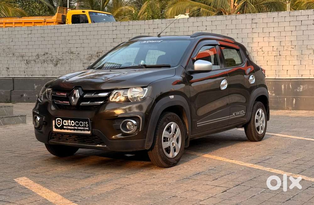 Renault Kwid Rxt 1.0, 2019, Petrol