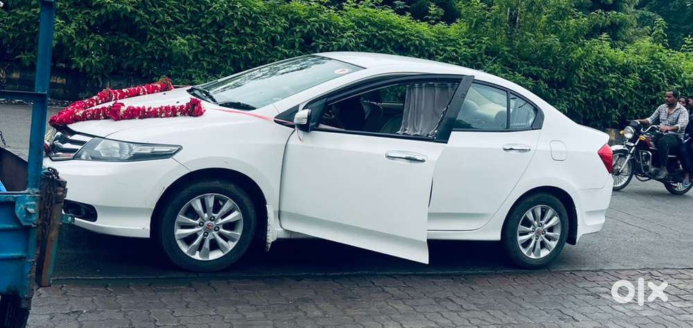 Honda City Hybrid 2013 Manual