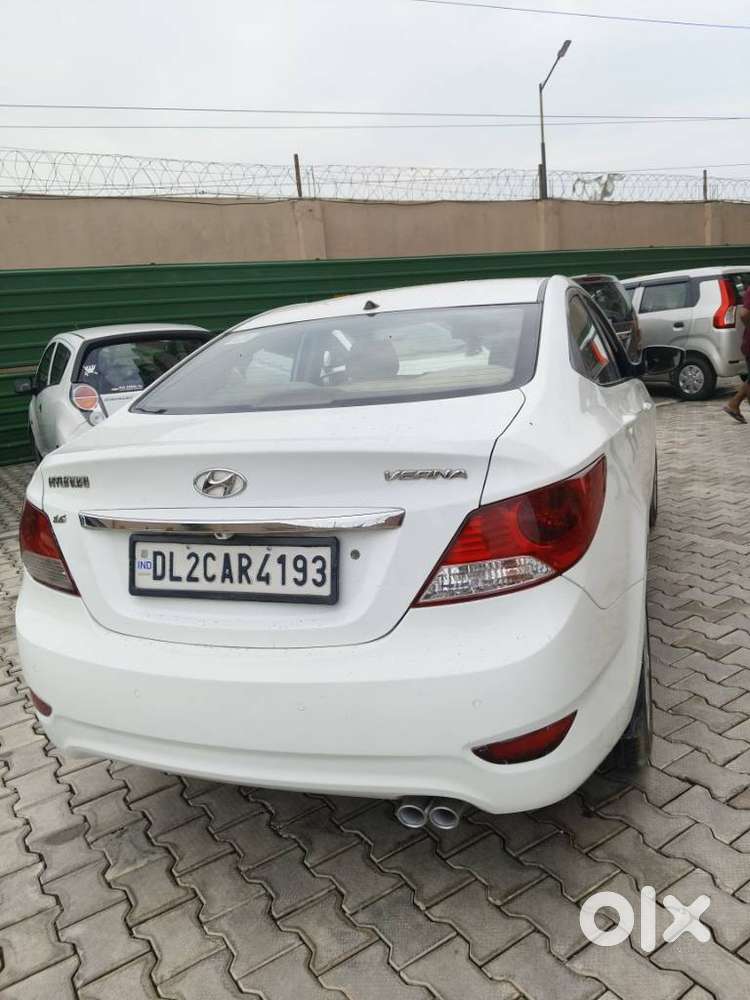 Hyundai Verna Vtvt 1.4 Ex, 2013, Petrol