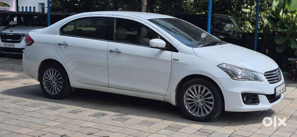 Maruti Suzuki Ciaz Zdi Shvs, 2017, Diesel