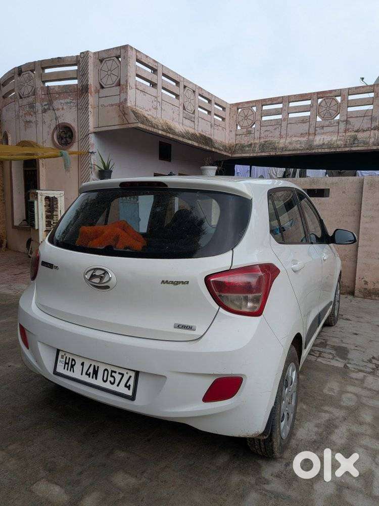 Hyundai Grand I10 1.2 Crdi Magna, 2016, Diesel