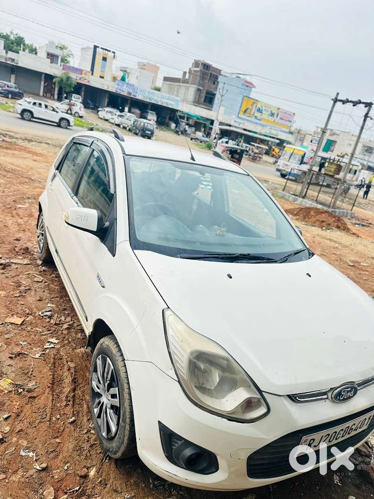 Ford Figo Diesel 2015